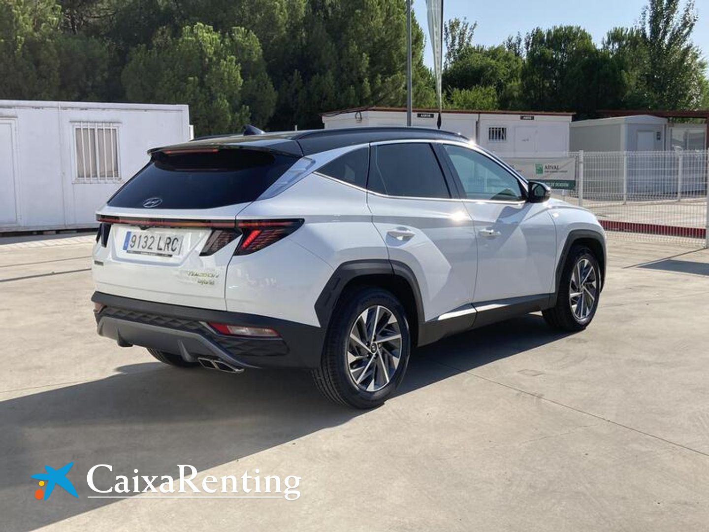 Hyundai Tucson 1.6 CRDI 48V Tecno 4X2 DCT 100 kW (136 CV)