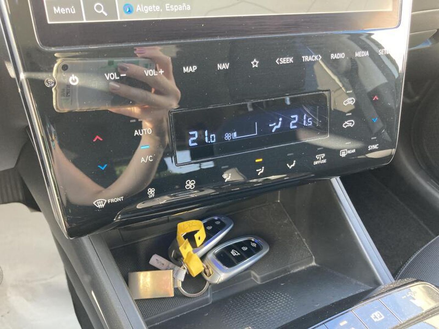 Hyundai Tucson 1.6 CRDI 48V Tecno 4X2 DCT 100 kW (136 CV)