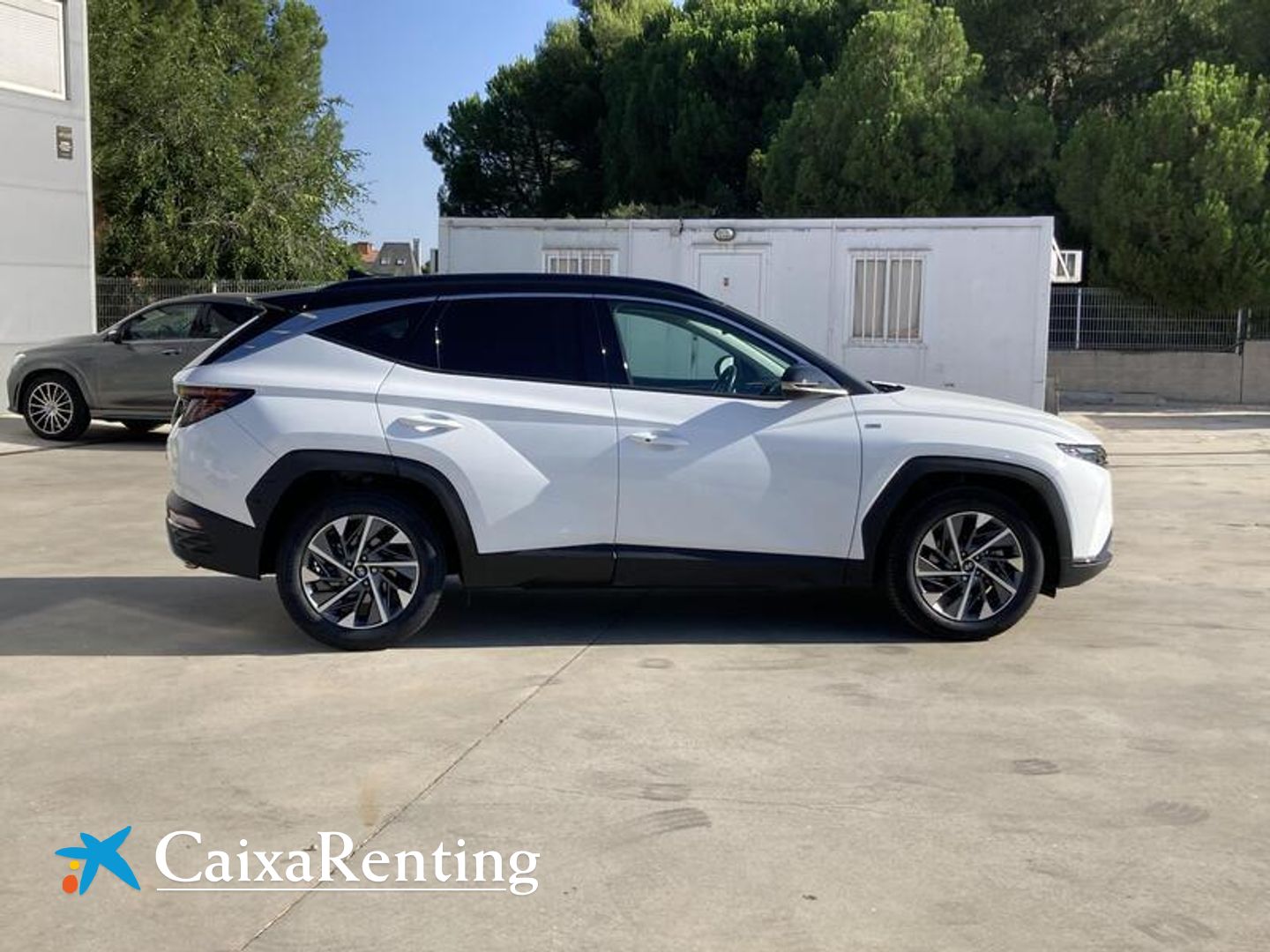 Hyundai Tucson 1.6 CRDI 48V Tecno 4X2 DCT 100 kW (136 CV)