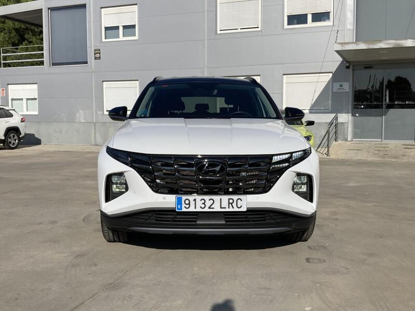 Hyundai Tucson 1.6 CRDI 48V Tecno 4X2 DCT 100 kW (136 CV)