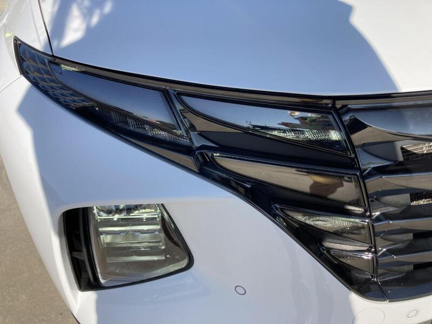 Hyundai Tucson 1.6 CRDI 48V Tecno 4X2 DCT 100 kW (136 CV)