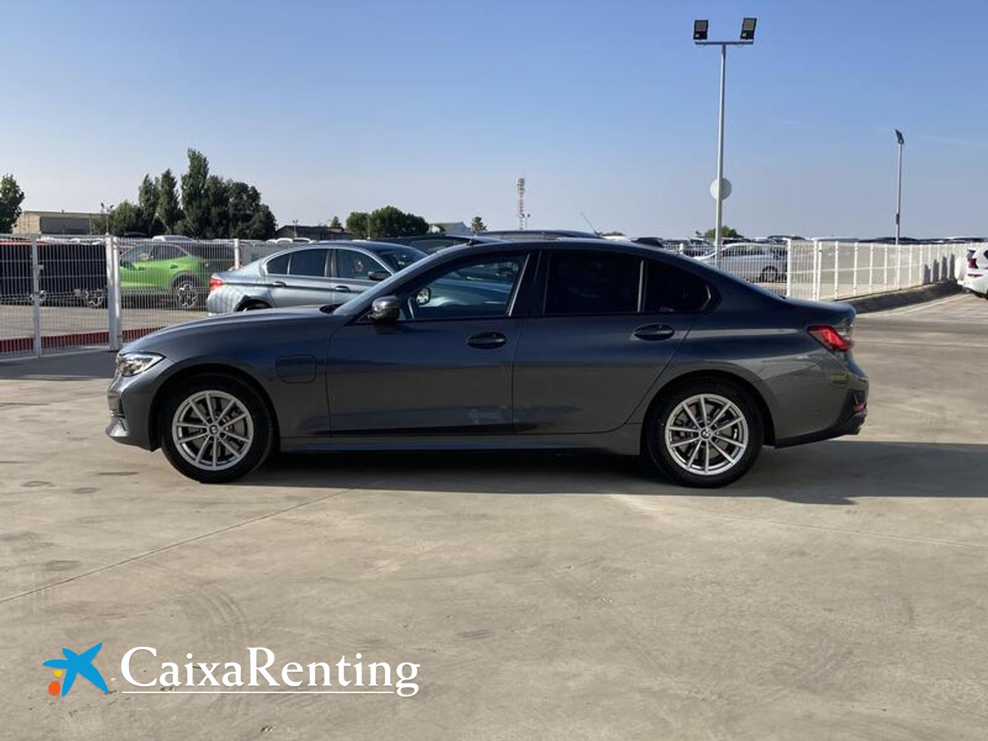 BMW Serie 3 330e 215 kW (292 CV)