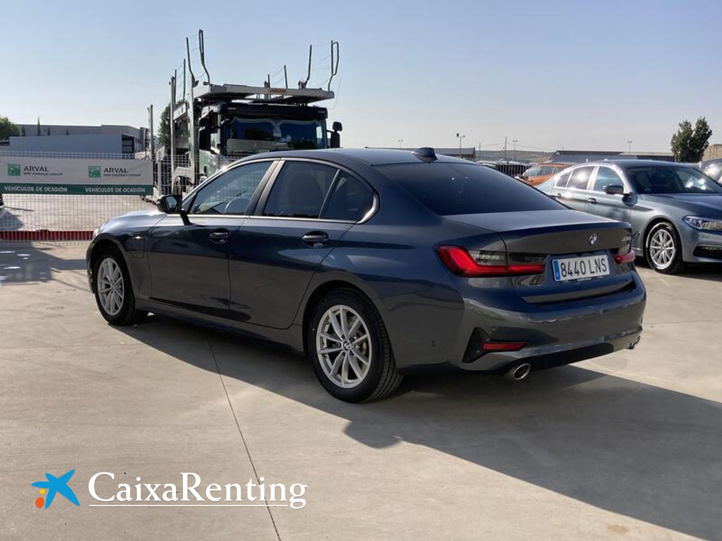 BMW Serie 3 330e 215 kW (292 CV)