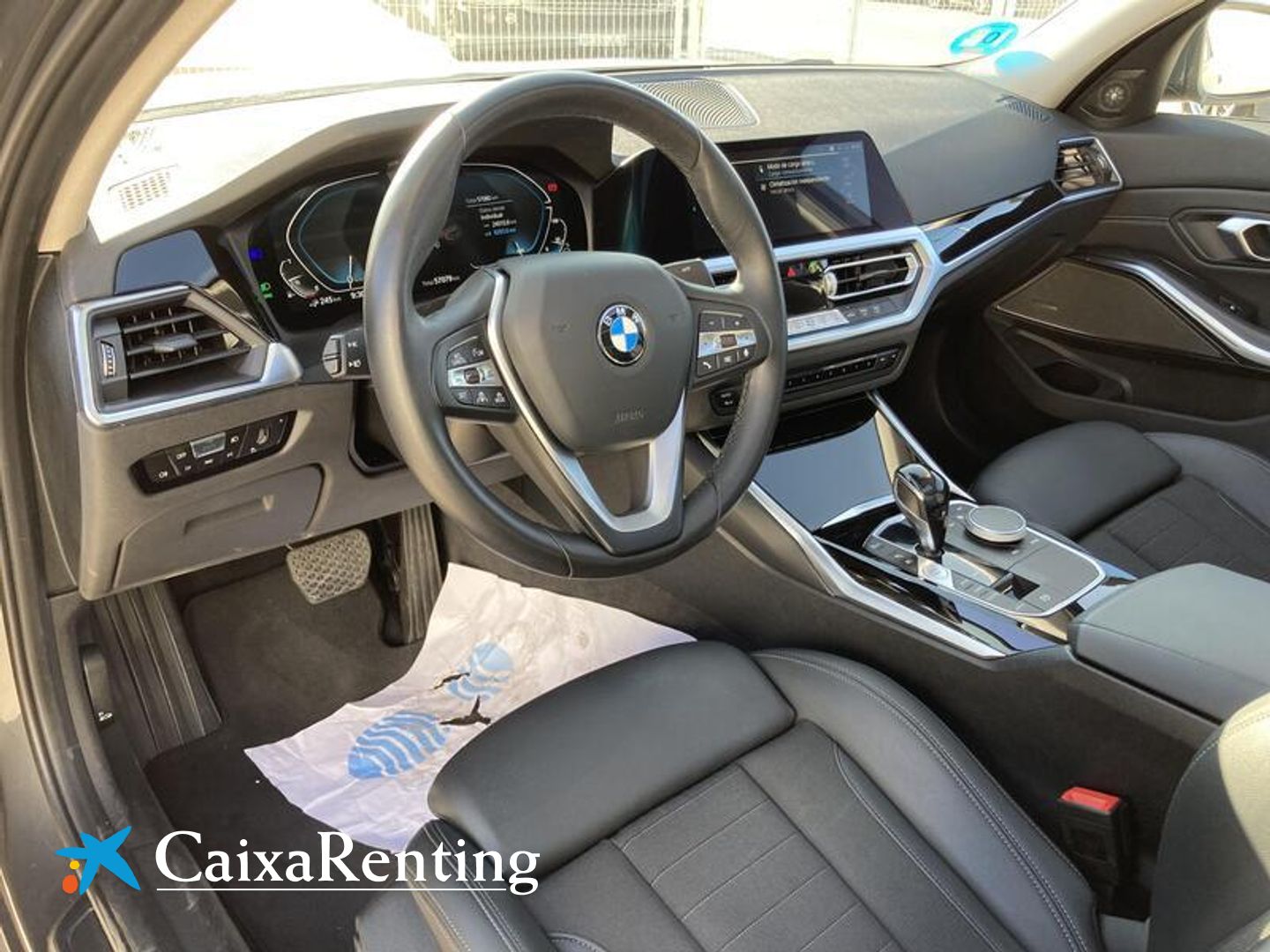 BMW Serie 3 330e 215 kW (292 CV)