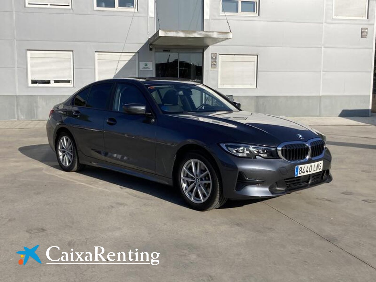 BMW Serie 3 330e 215 kW (292 CV)