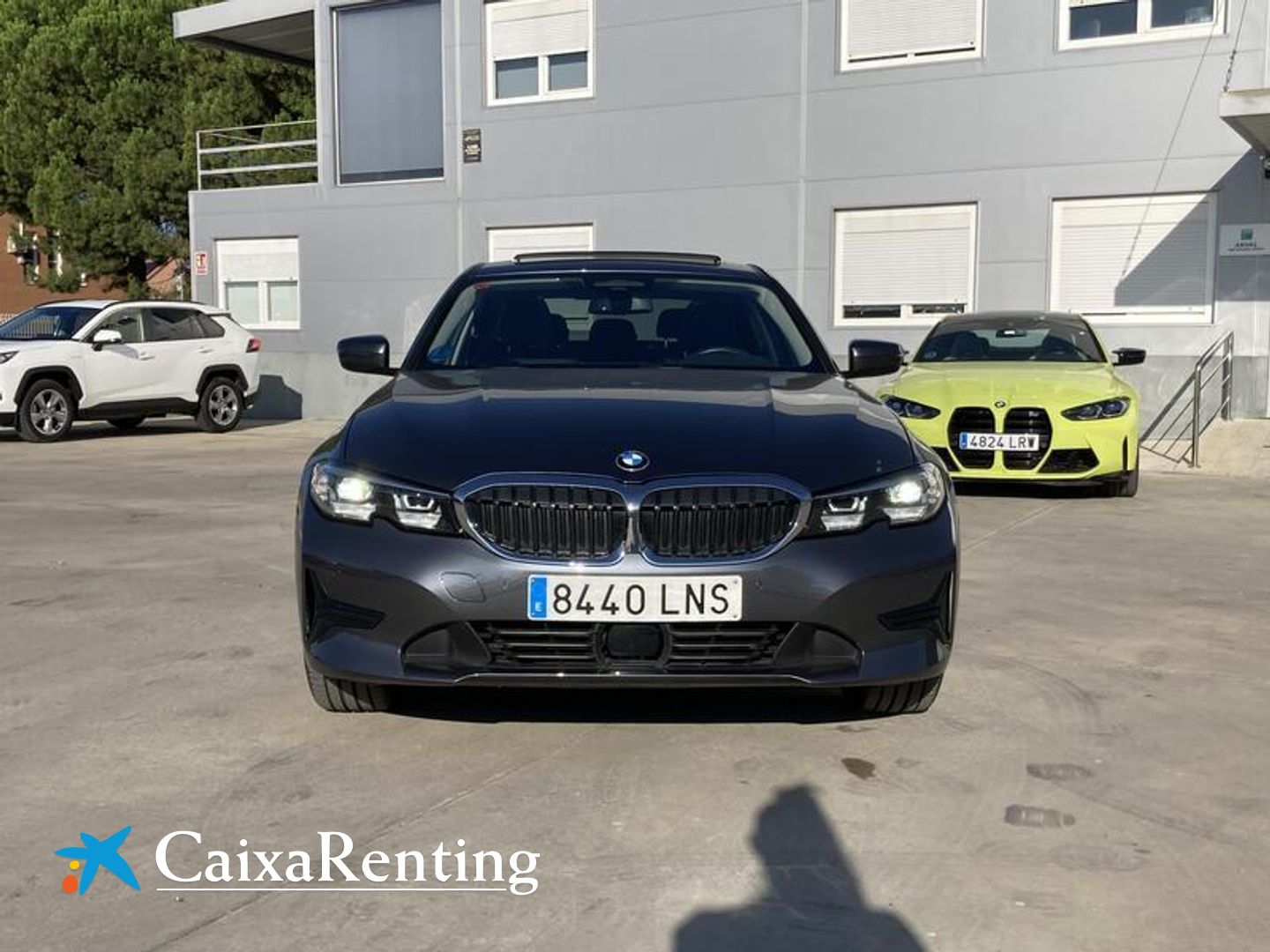 BMW Serie 3 330e 215 kW (292 CV)