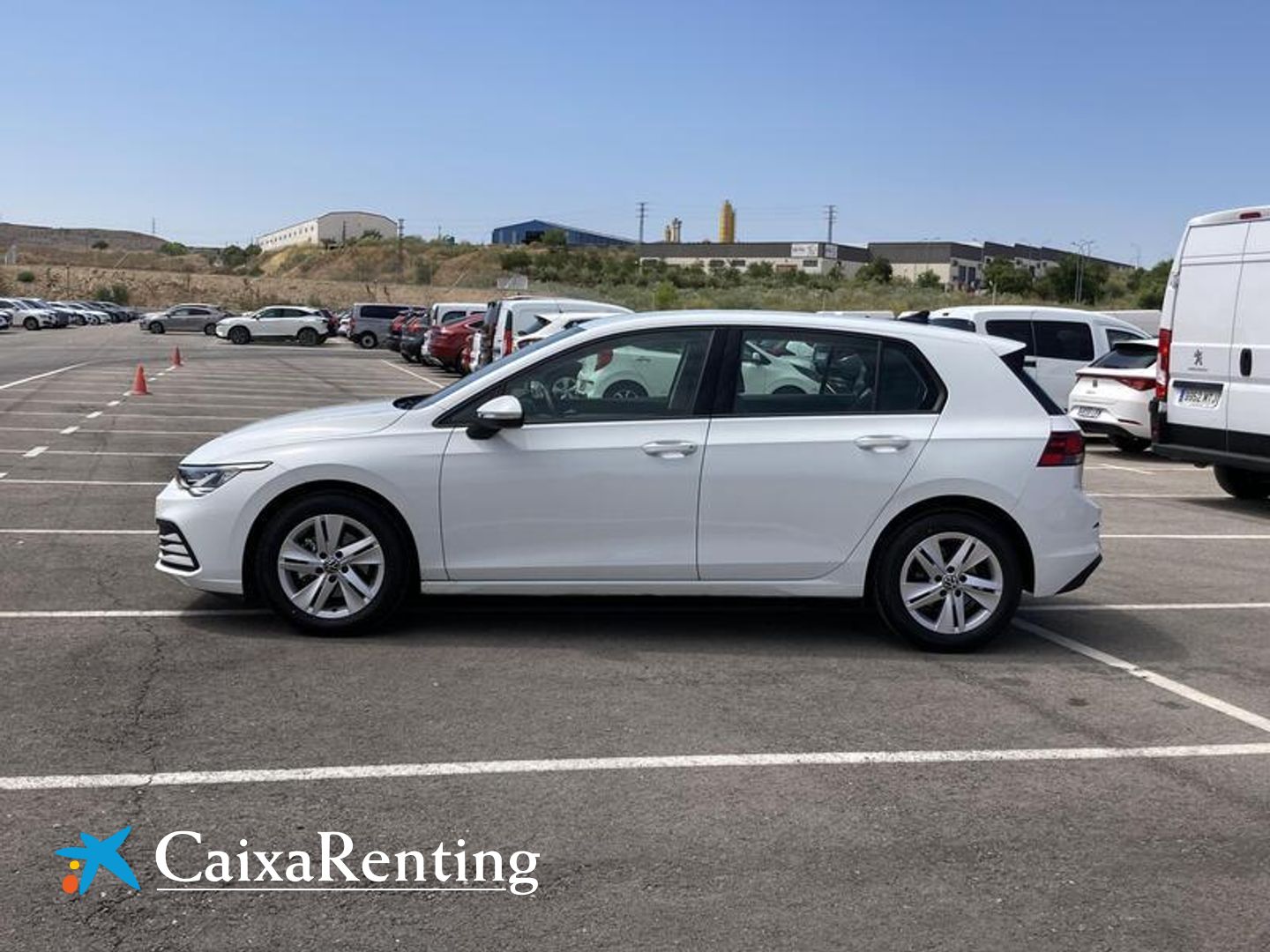 Volkswagen Golf 1.0 TSI 81 kW (110 CV)