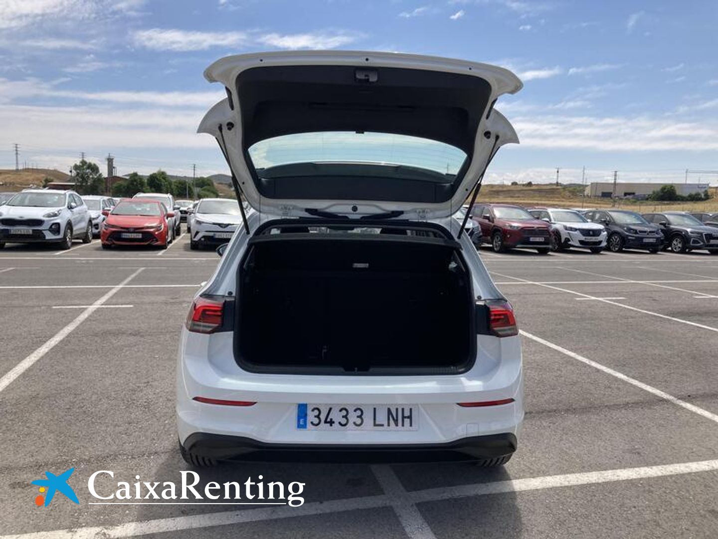 Volkswagen Golf 1.0 TSI 81 kW (110 CV)