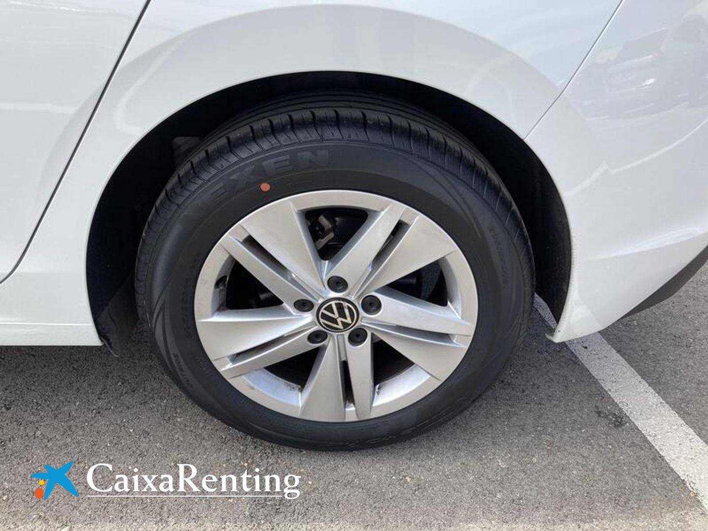 Volkswagen Golf 1.0 TSI 81 kW (110 CV)