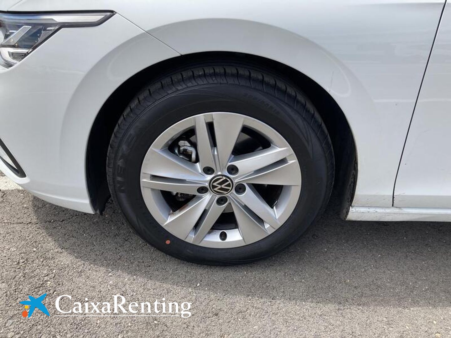 Volkswagen Golf 1.0 TSI 81 kW (110 CV)