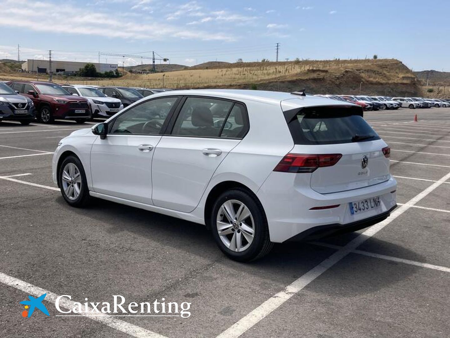 Volkswagen Golf 1.0 TSI 81 kW (110 CV)