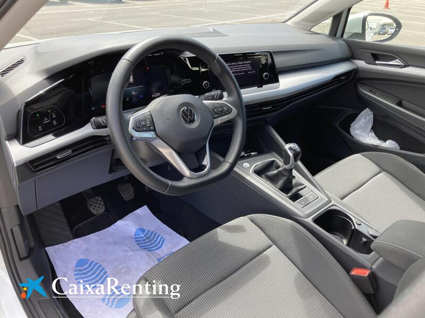 Volkswagen Golf 1.0 TSI 81 kW (110 CV)