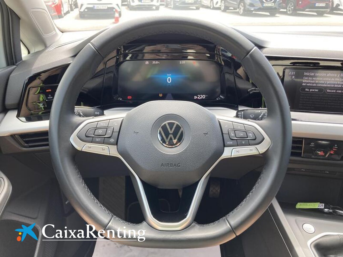 Volkswagen Golf 1.0 TSI 81 kW (110 CV)