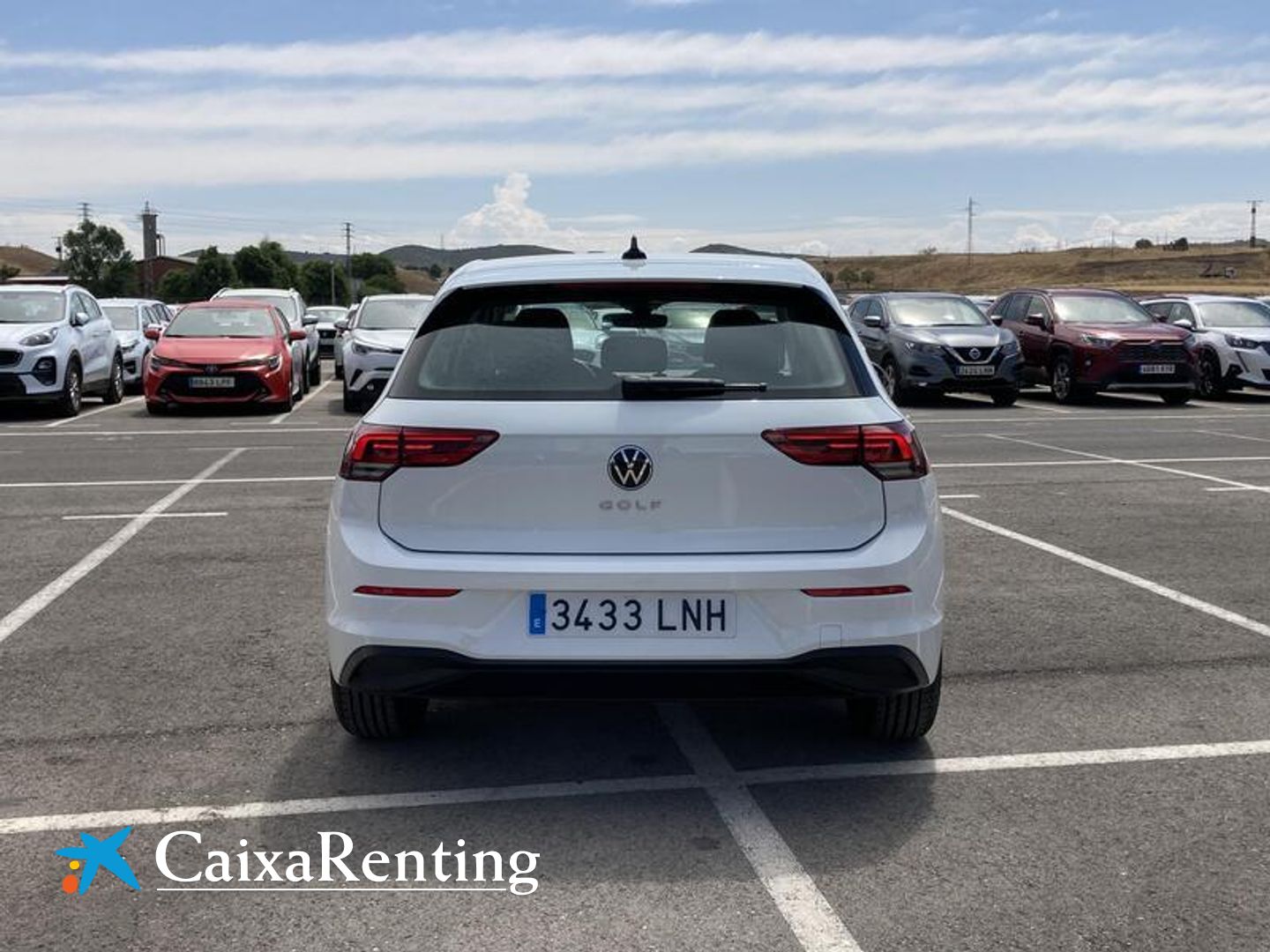 Volkswagen Golf 1.0 TSI 81 kW (110 CV)