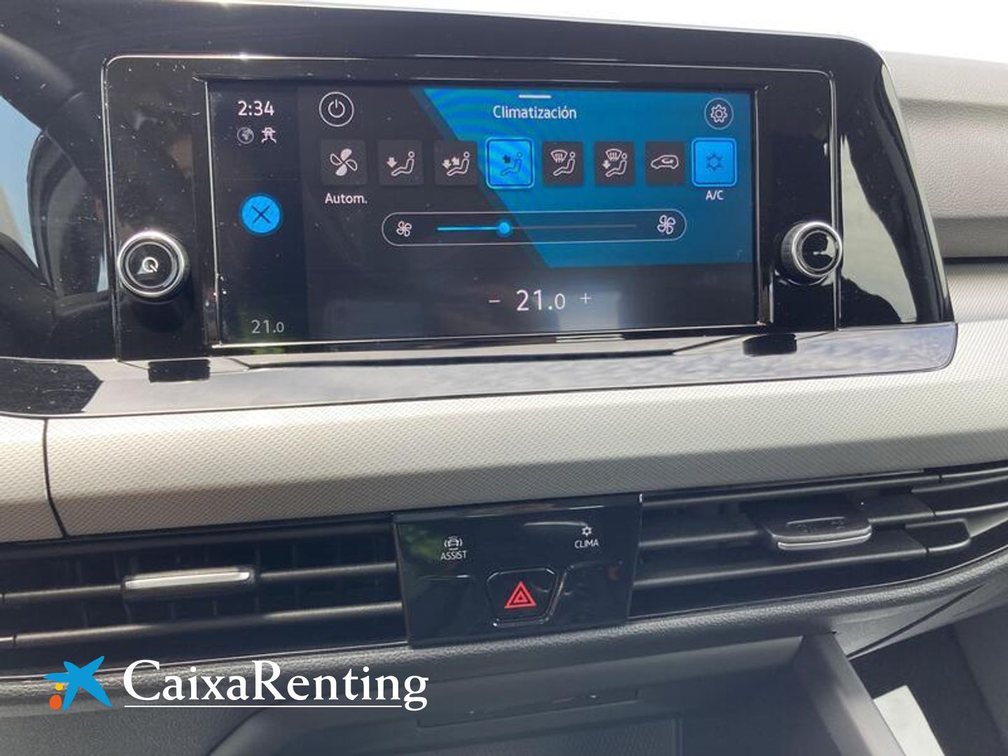 Volkswagen Golf 1.0 TSI 81 kW (110 CV)
