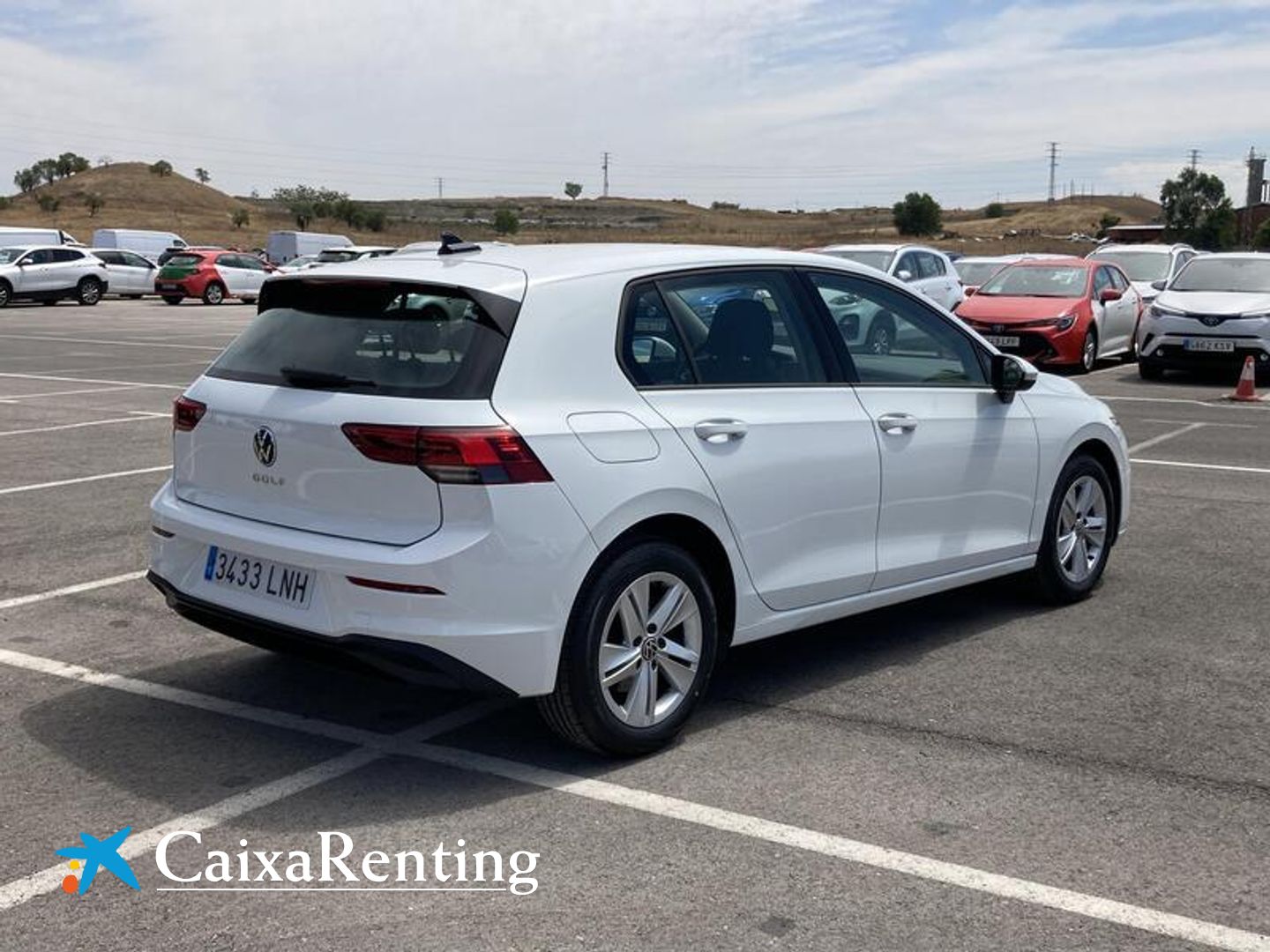 Volkswagen Golf 1.0 TSI 81 kW (110 CV)