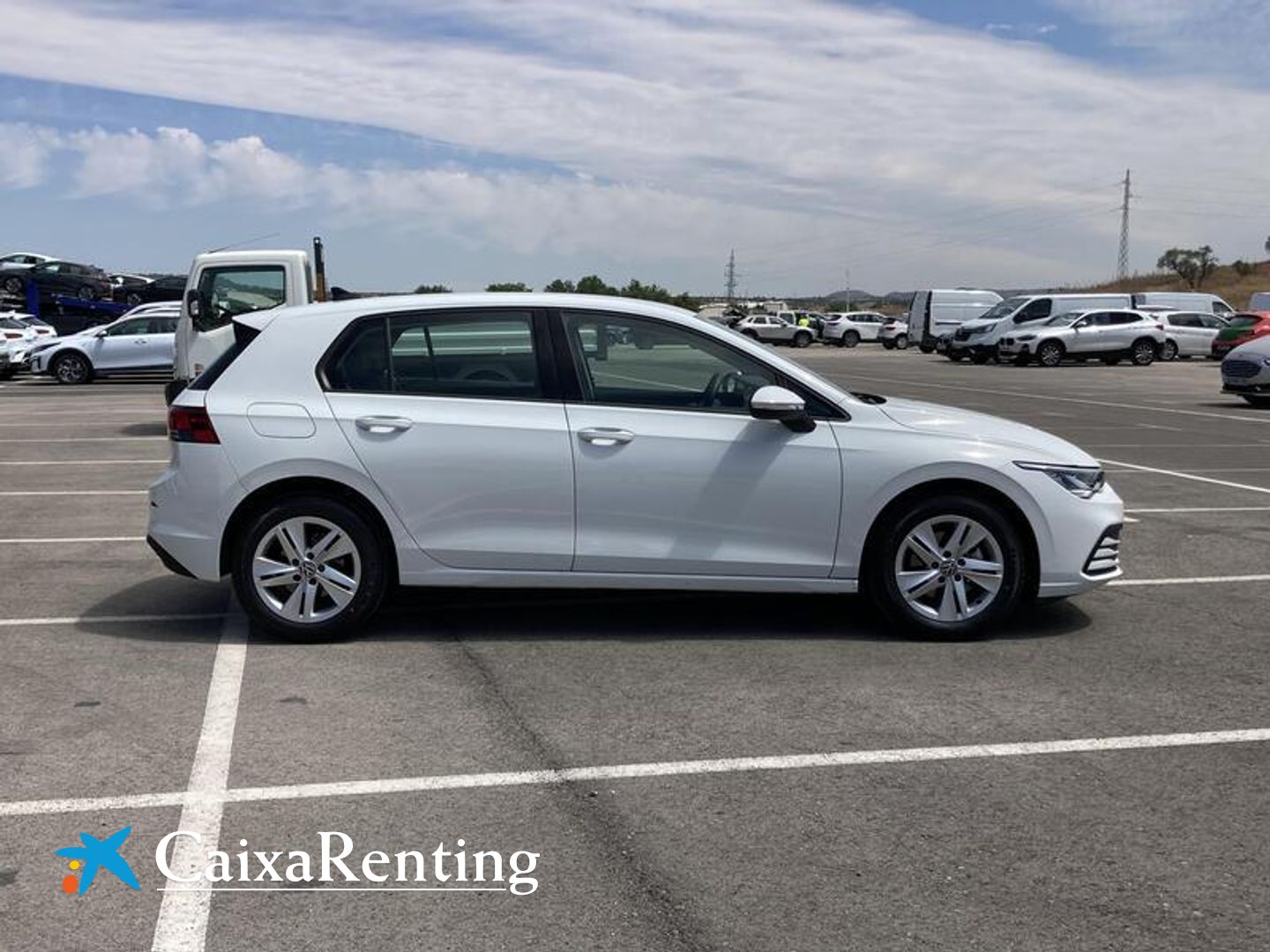 Volkswagen Golf 1.0 TSI 81 kW (110 CV)