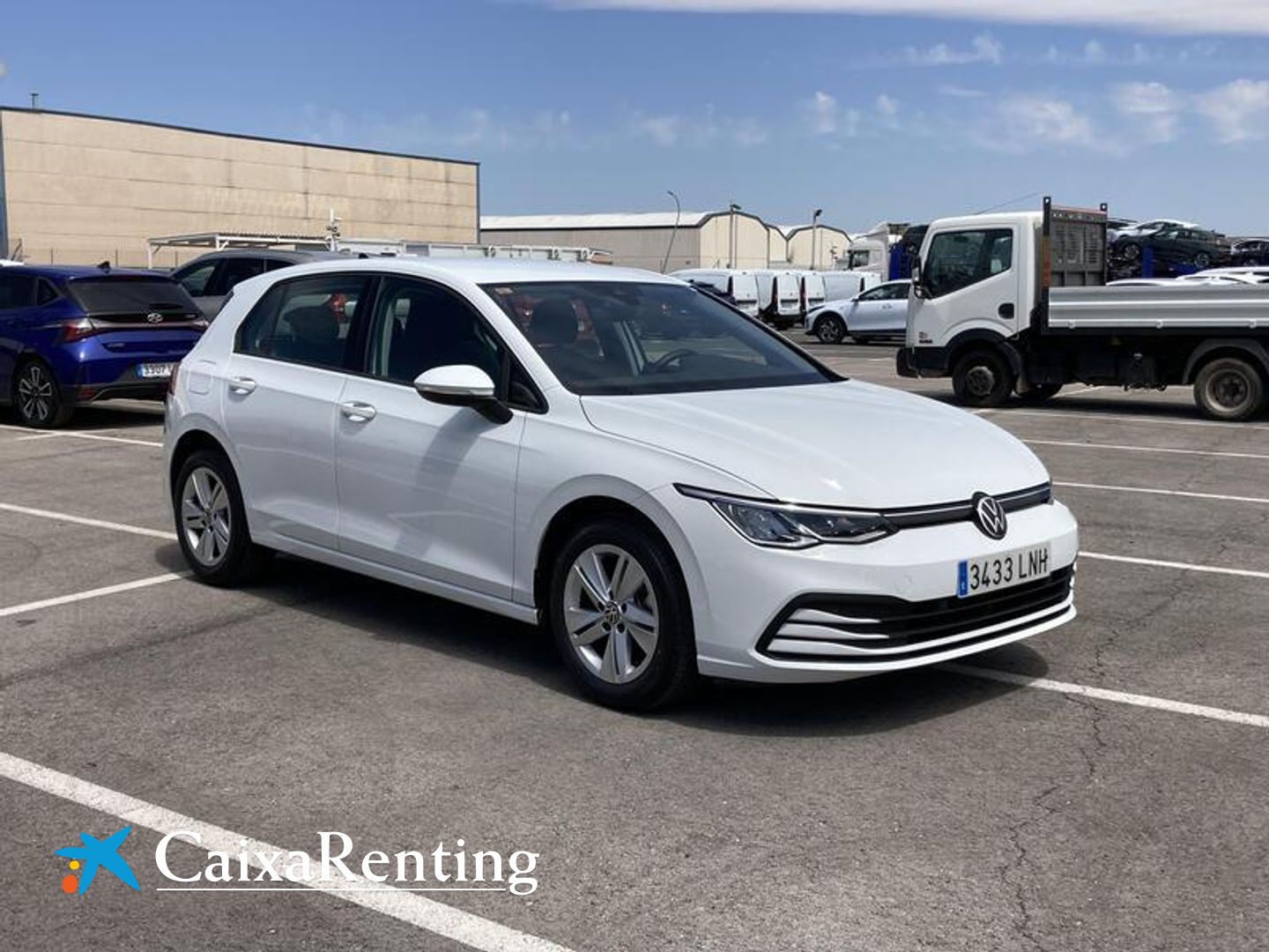 Volkswagen Golf 1.0 TSI 81 kW (110 CV)