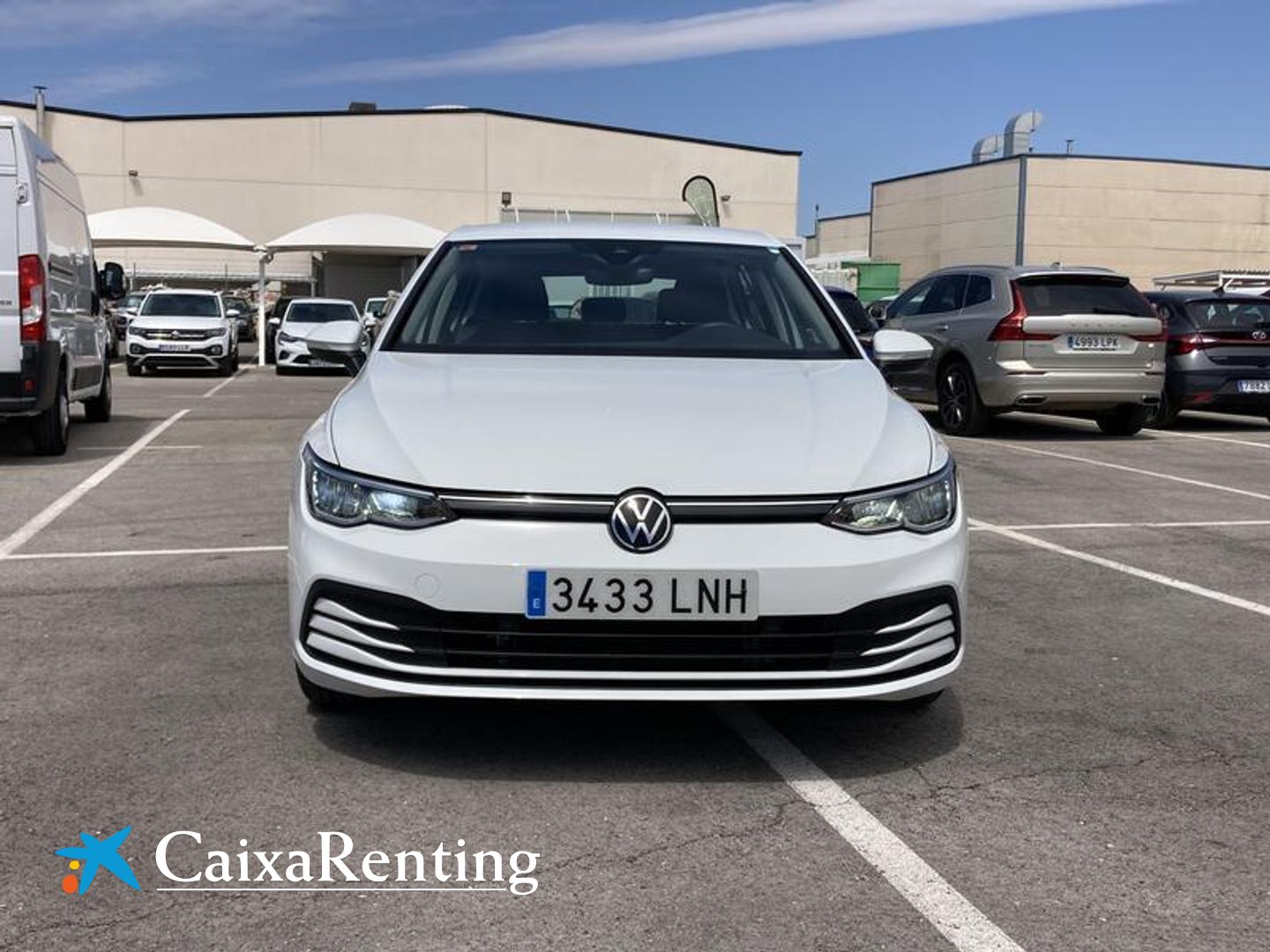 Volkswagen Golf 1.0 TSI 81 kW (110 CV)