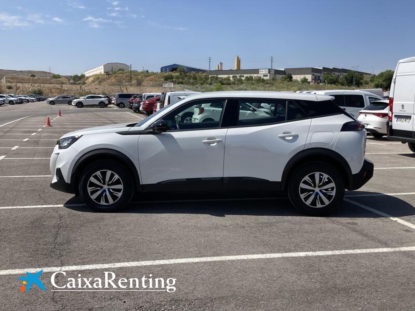 Peugeot 2008 Puretech 100 S&S Active Pack 75 kW (100 CV)