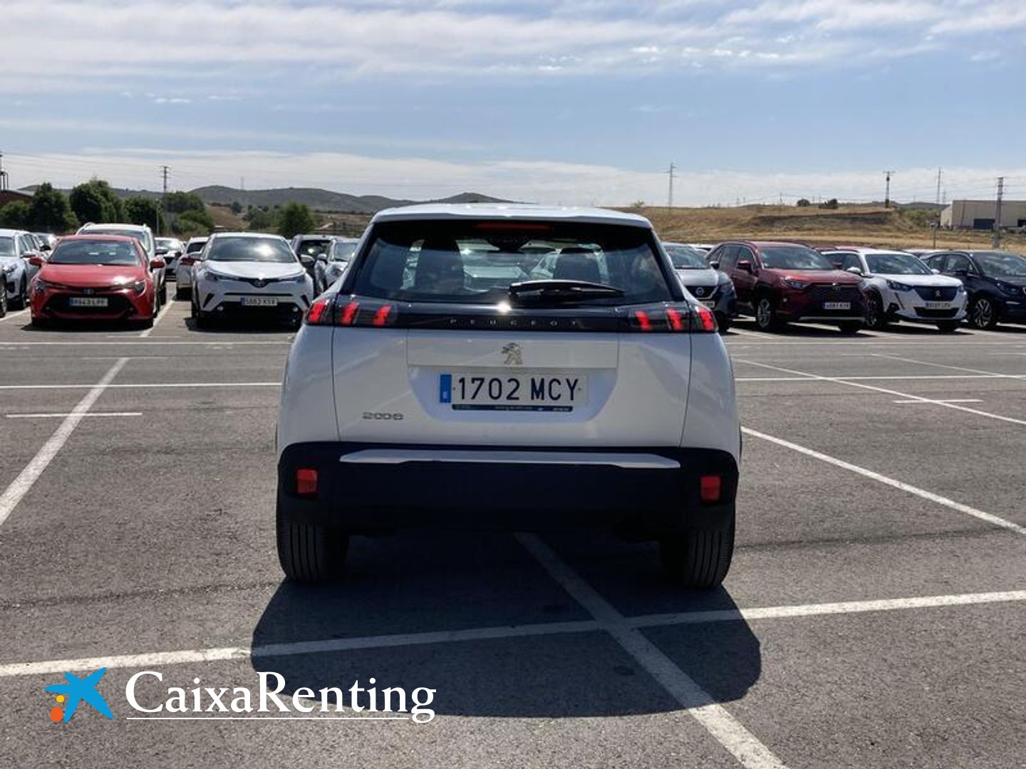 Peugeot 2008 Puretech 100 S&S Active Pack 75 kW (100 CV)