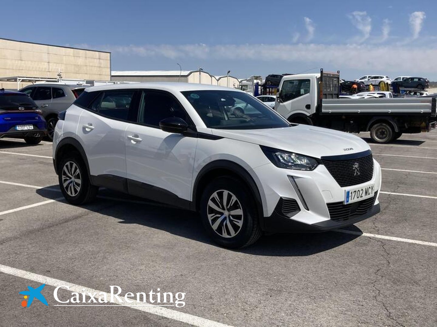 Peugeot 2008 Puretech 100 S&S Active Pack 75 kW (100 CV)