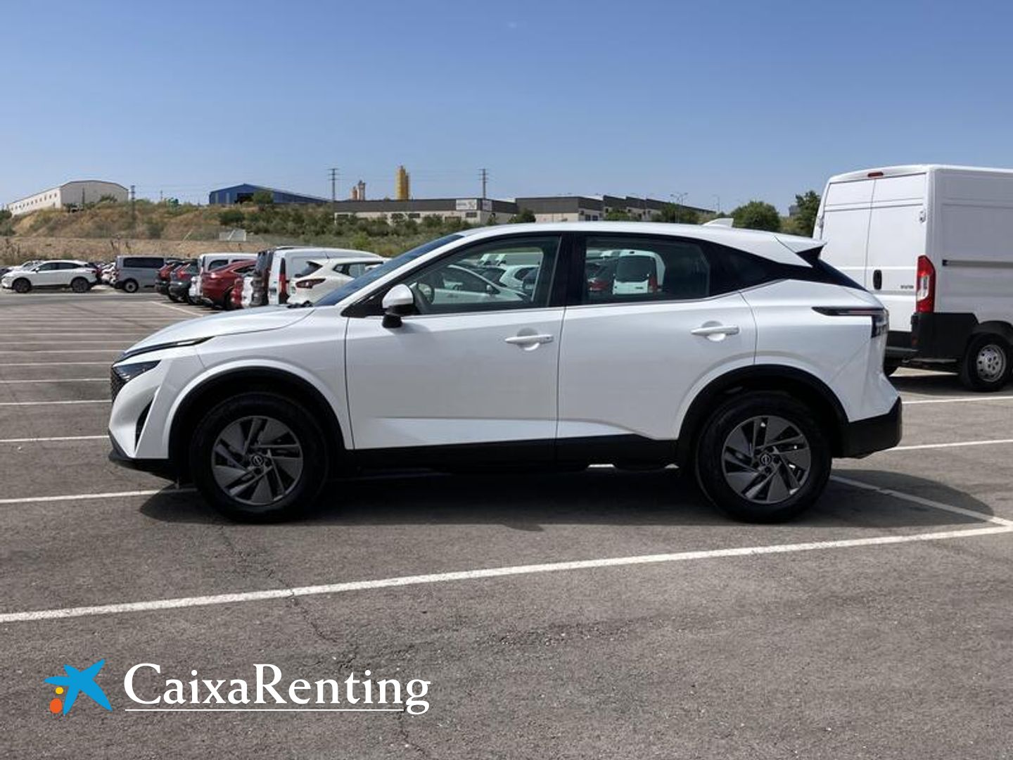 Nissan Qashqai DIG-T 140 mHEV Acenta 4x2 103 kW (140 CV)