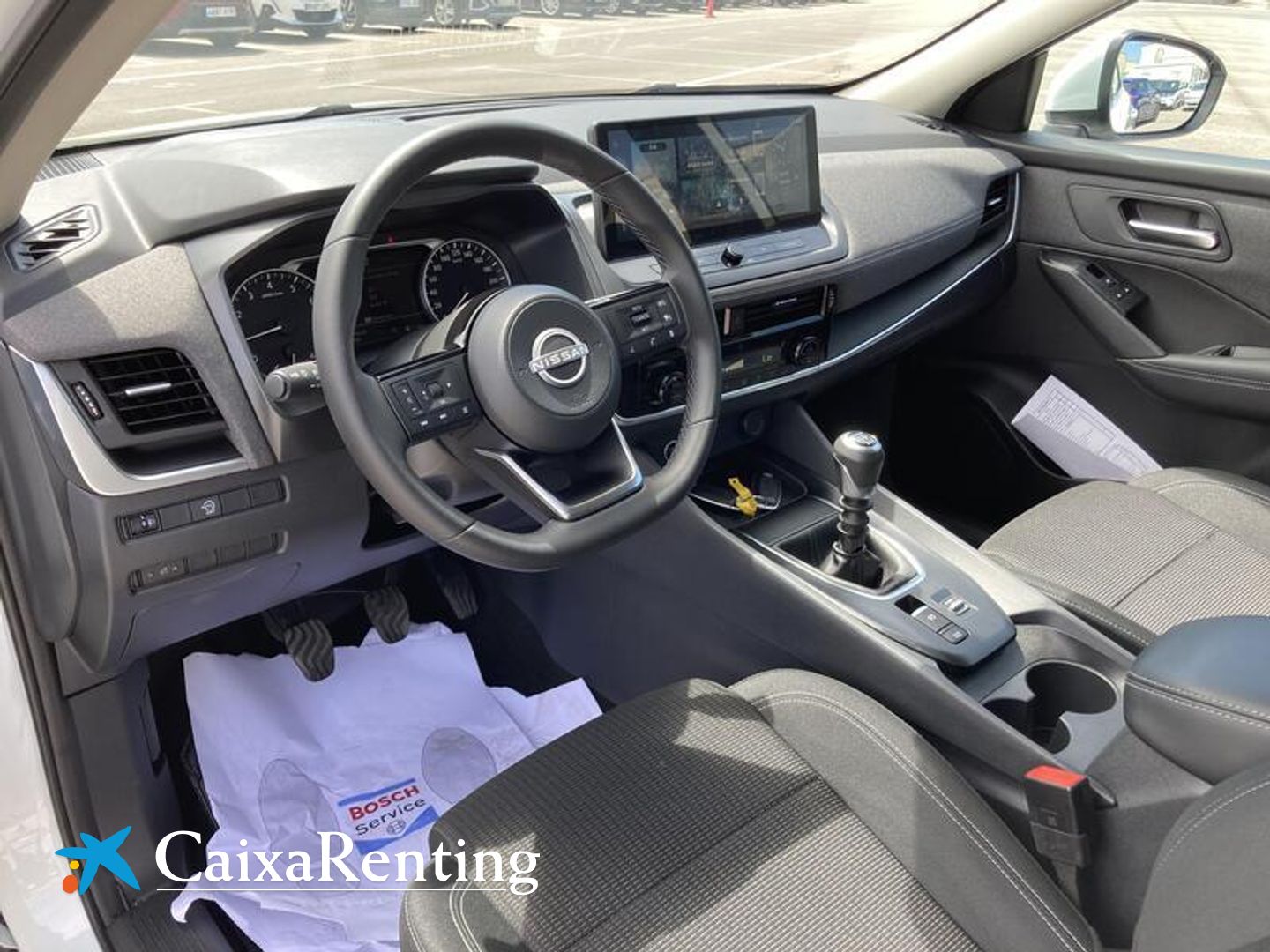 Nissan Qashqai DIG-T 140 mHEV Acenta 4x2 103 kW (140 CV)