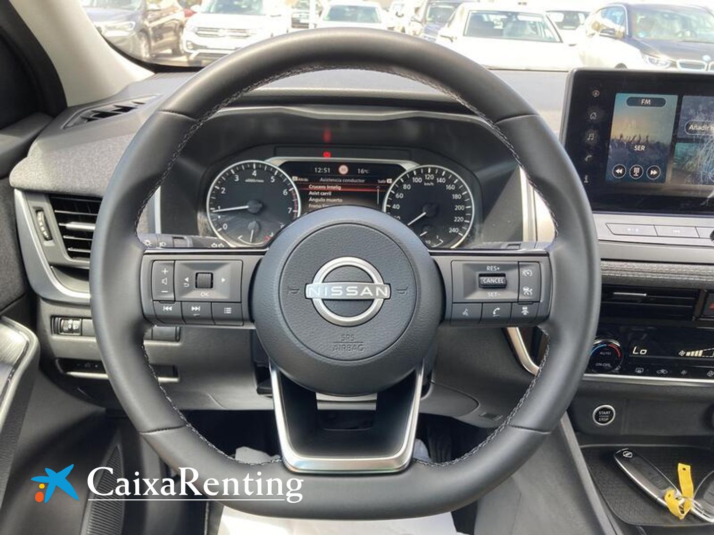 Nissan Qashqai DIG-T 140 mHEV Acenta 4x2 103 kW (140 CV)