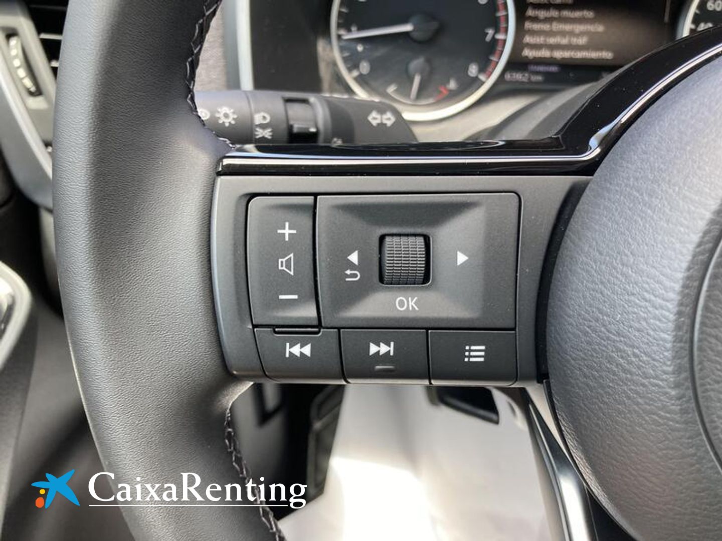 Nissan Qashqai DIG-T 140 mHEV Acenta 4x2 103 kW (140 CV)