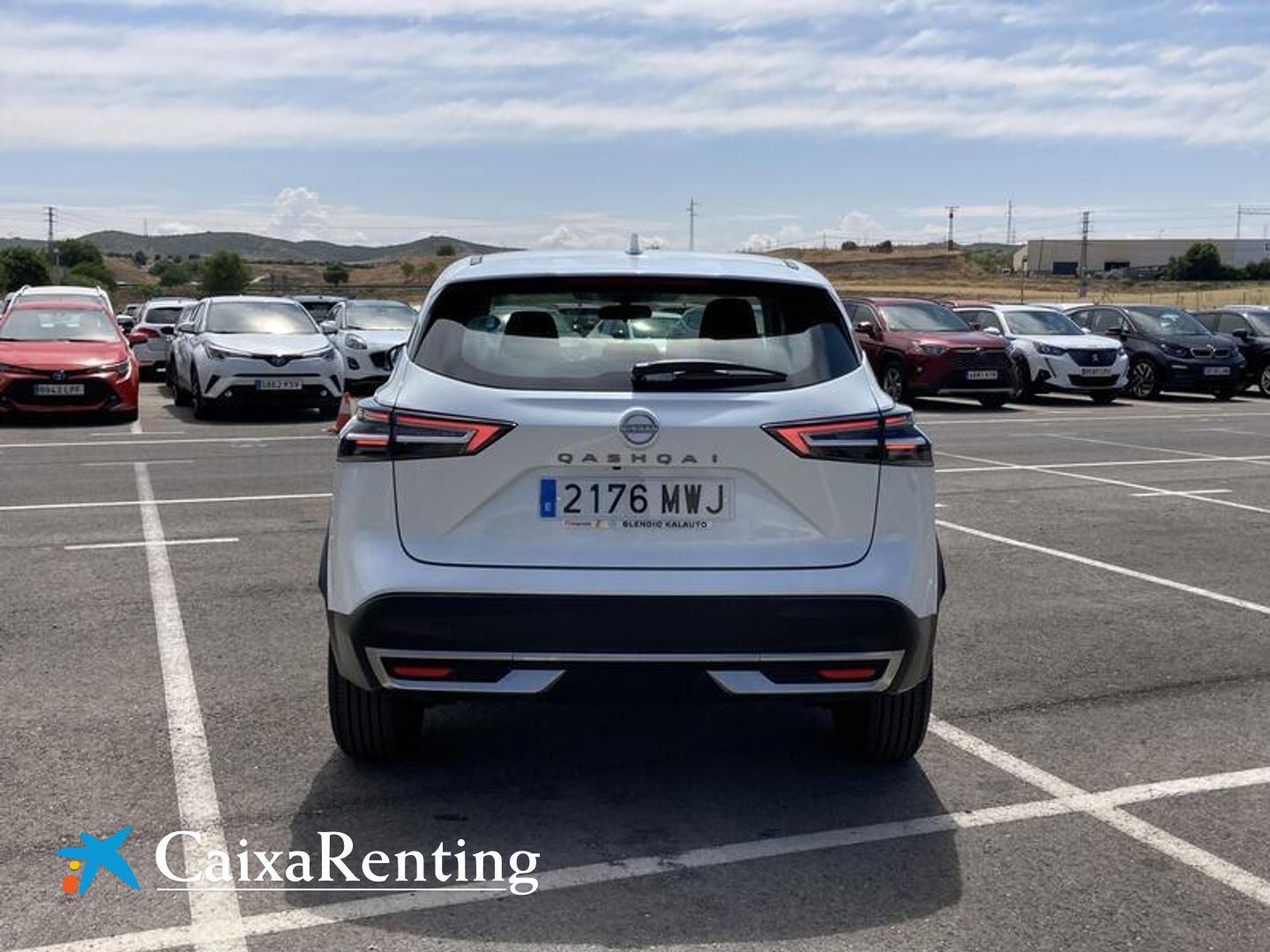 Nissan Qashqai DIG-T 140 mHEV Acenta 4x2 103 kW (140 CV)