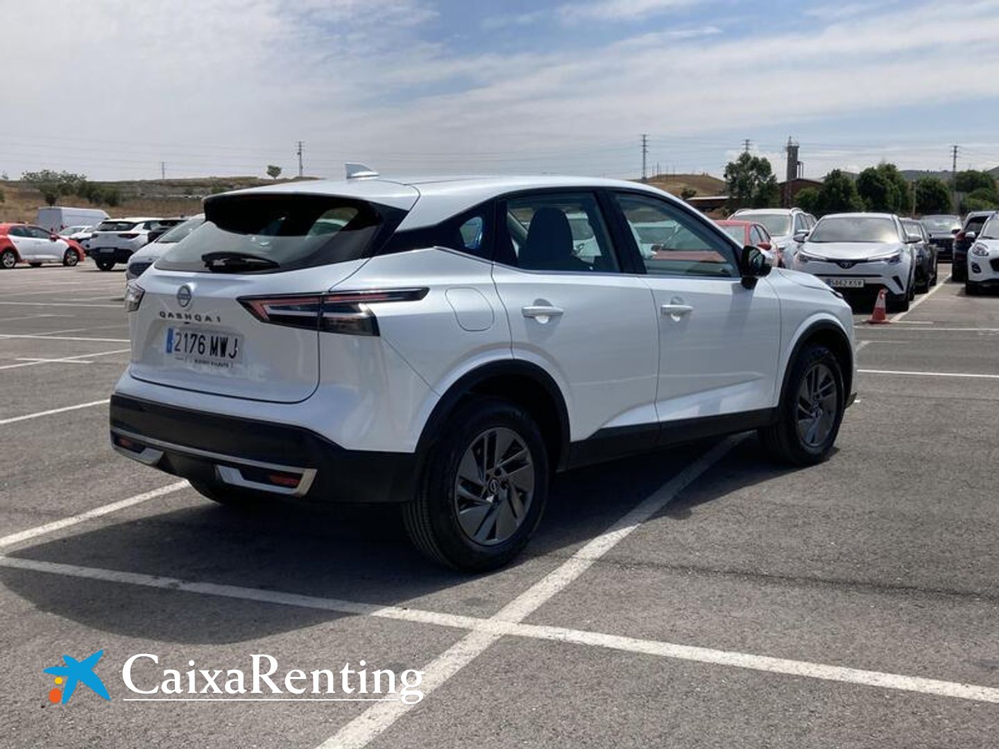 Nissan Qashqai DIG-T 140 mHEV Acenta 4x2 103 kW (140 CV)