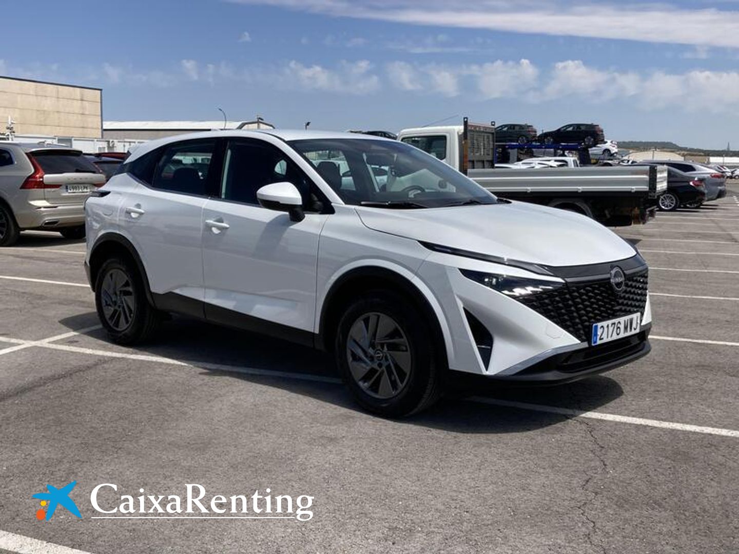 Nissan Qashqai DIG-T 140 mHEV Acenta 4x2 103 kW (140 CV)
