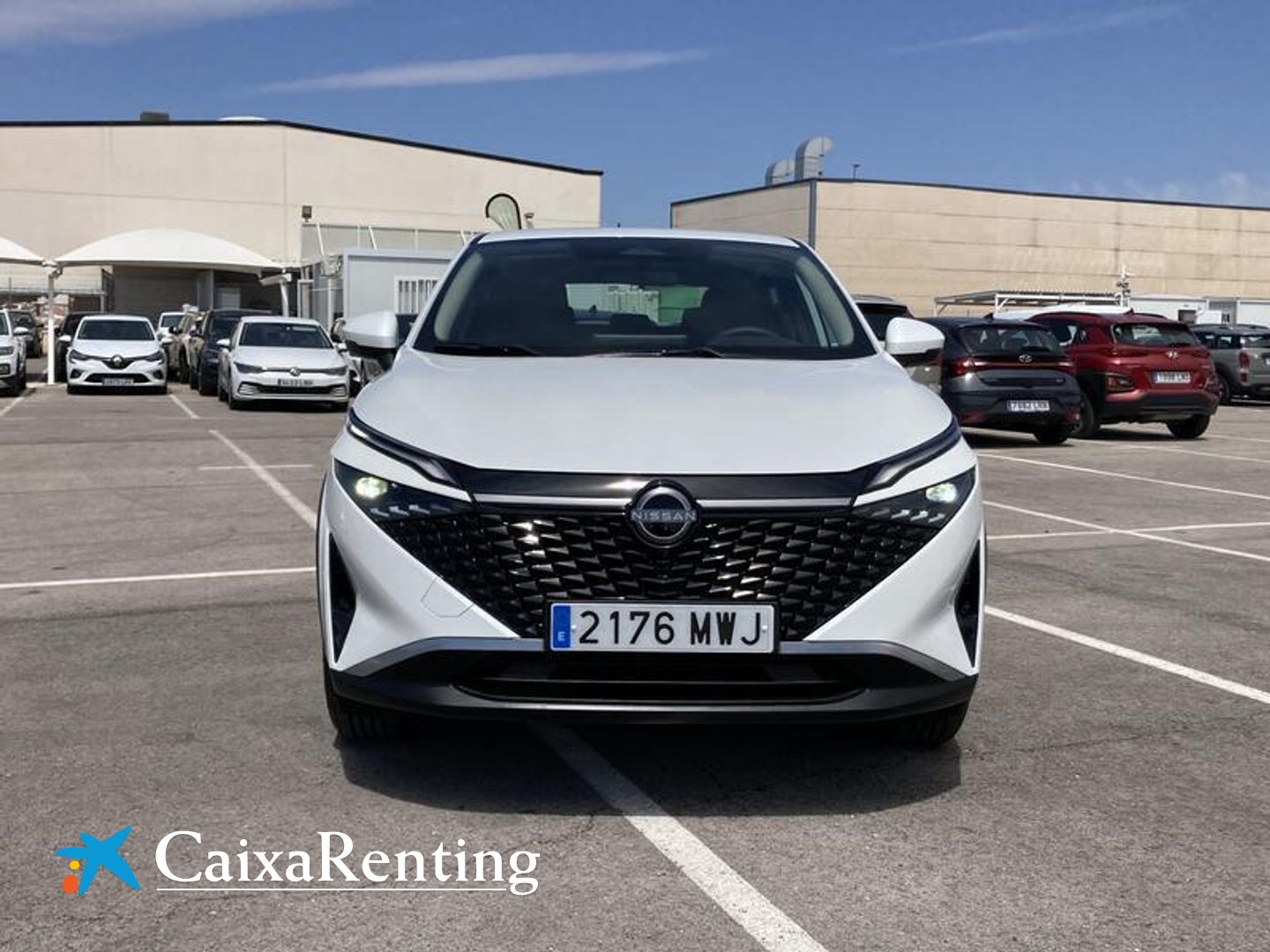 Nissan Qashqai DIG-T 140 mHEV Acenta 4x2 103 kW (140 CV)