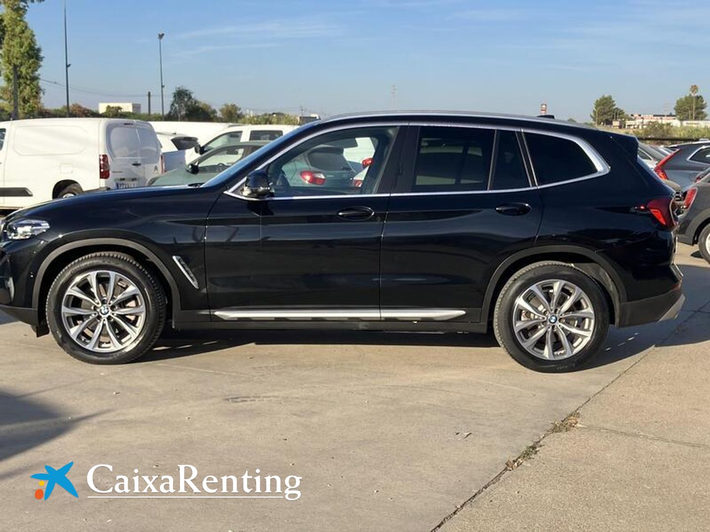 BMW X3 xDrive20d xLine 140 kW (190 CV)
