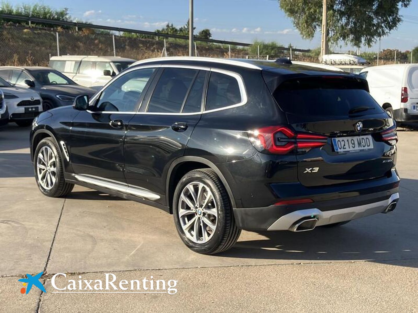 BMW X3 xDrive20d xLine 140 kW (190 CV)
