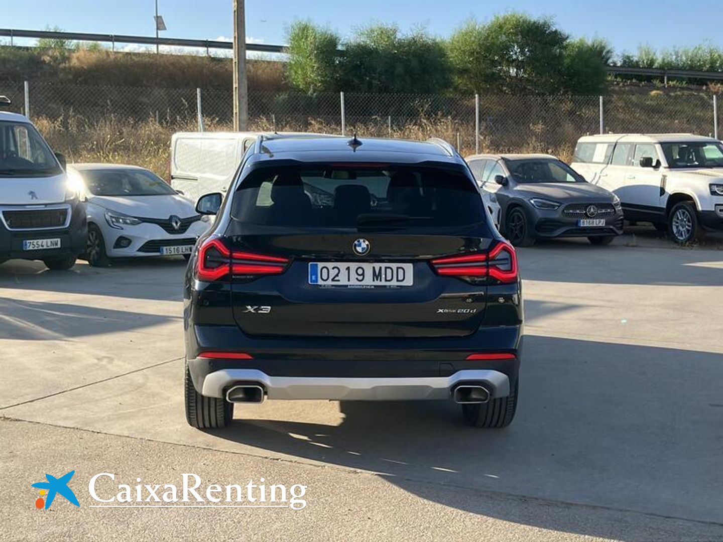 BMW X3 xDrive20d xLine 140 kW (190 CV)