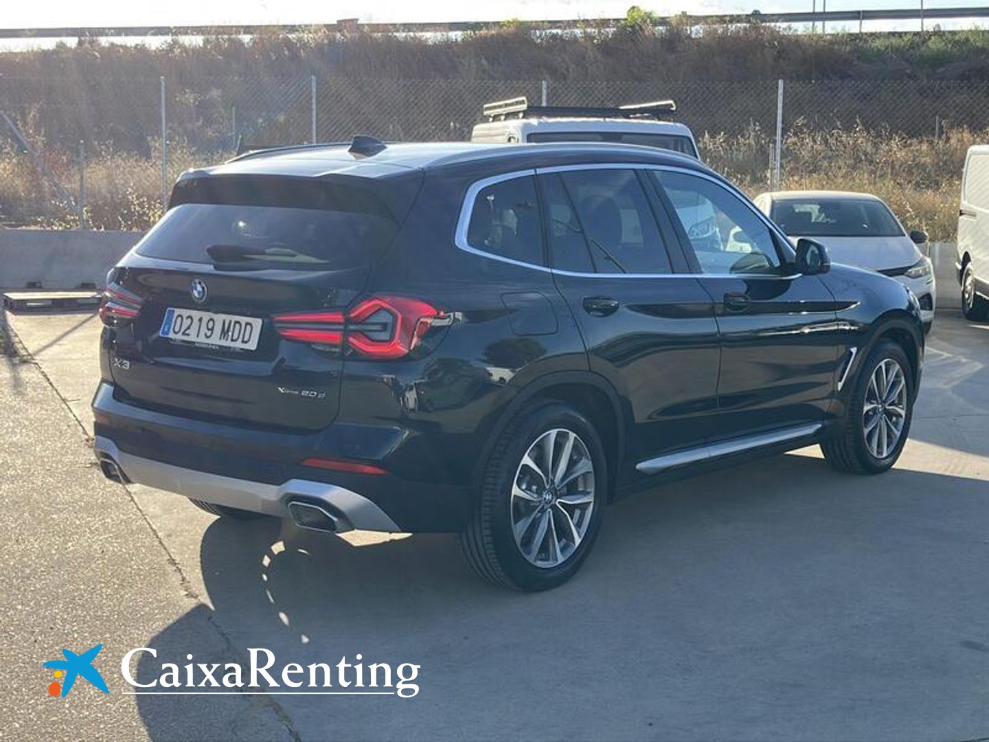 BMW X3 xDrive20d xLine 140 kW (190 CV)