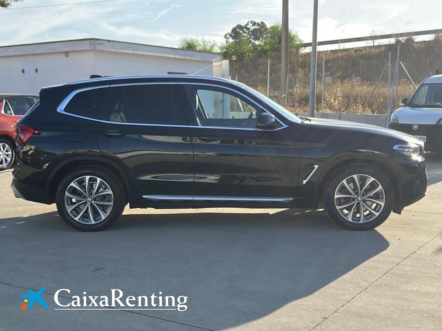 BMW X3 xDrive20d xLine 140 kW (190 CV)