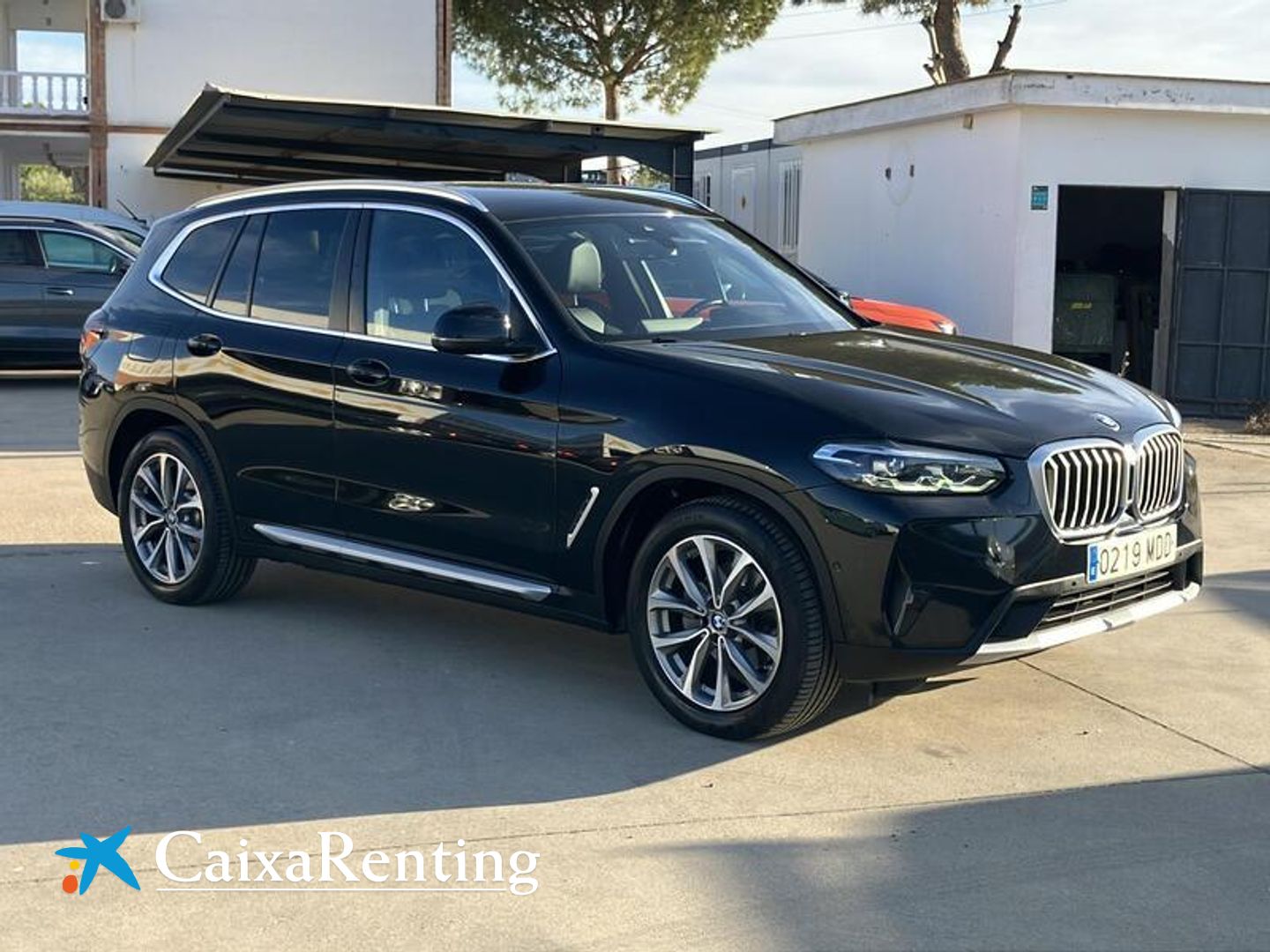 BMW X3 xDrive20d xLine 140 kW (190 CV)