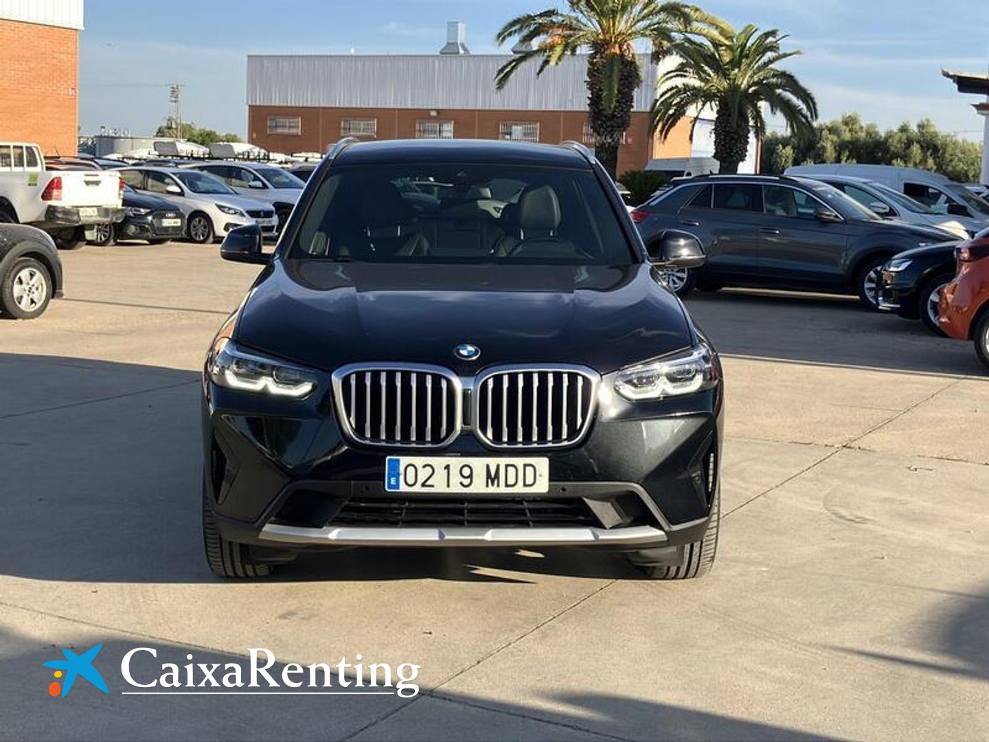 BMW X3 xDrive20d xLine 140 kW (190 CV)
