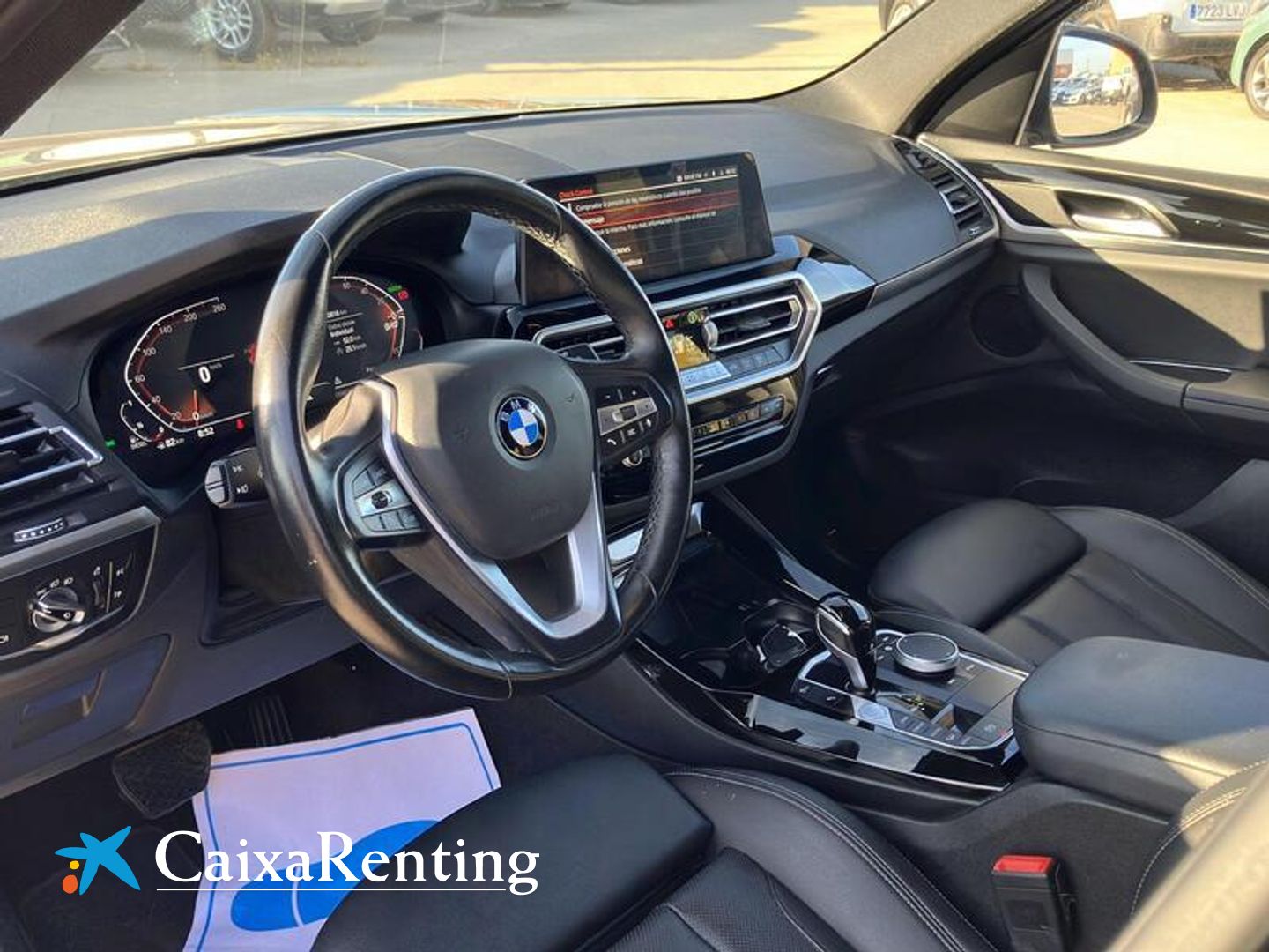 BMW X3 xDrive20d xLine 140 kW (190 CV)