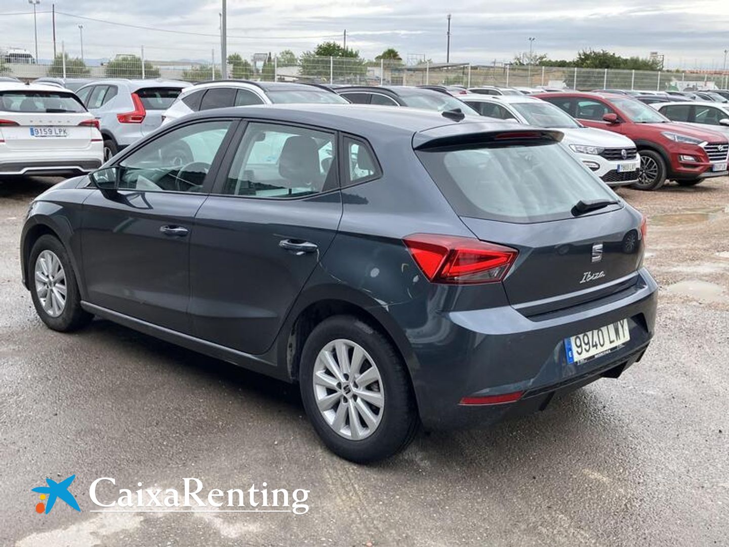 SEAT Ibiza 1.0 TSI Style Plus 81 kW (110 CV)