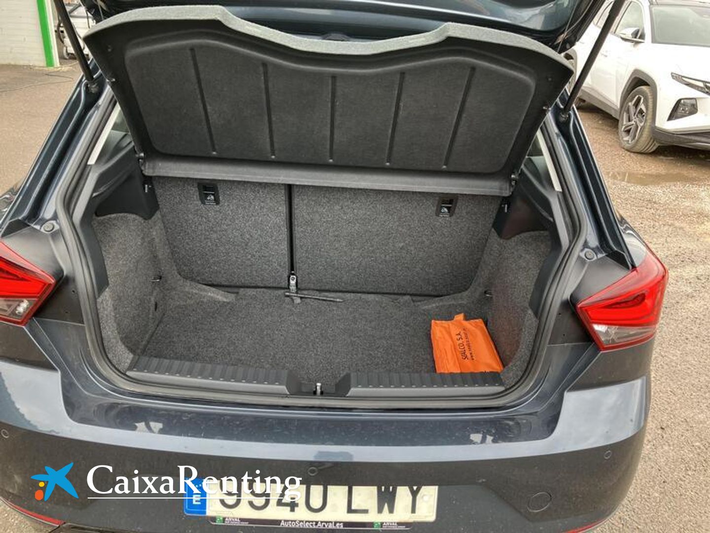 SEAT Ibiza 1.0 TSI Style Plus 81 kW (110 CV)