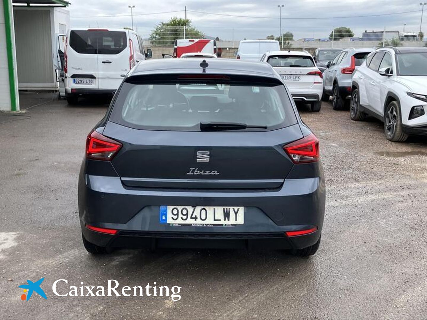 SEAT Ibiza 1.0 TSI Style Plus 81 kW (110 CV)