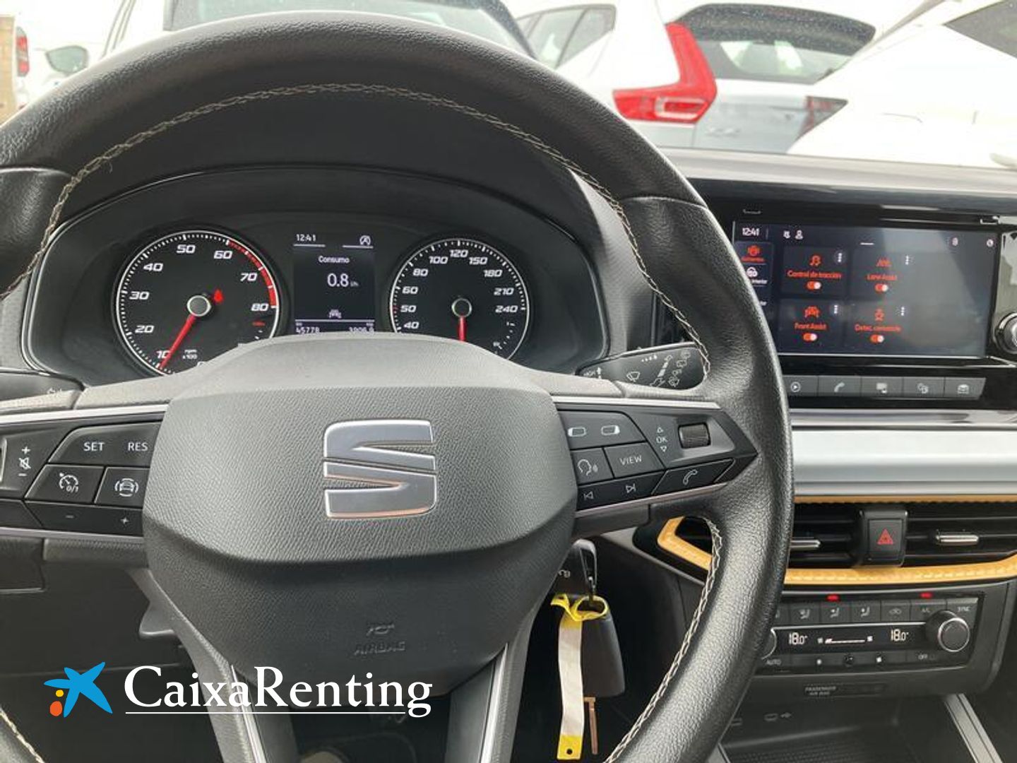 SEAT Ibiza 1.0 TSI Style Plus 81 kW (110 CV)