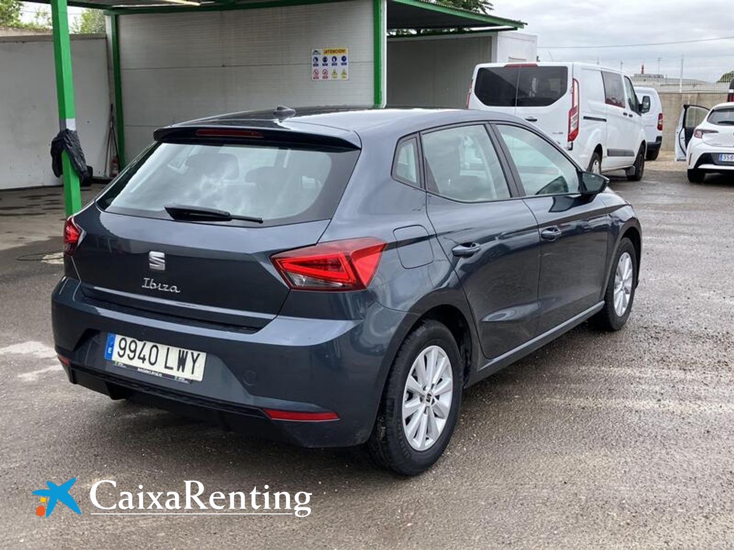 SEAT Ibiza 1.0 TSI Style Plus 81 kW (110 CV)