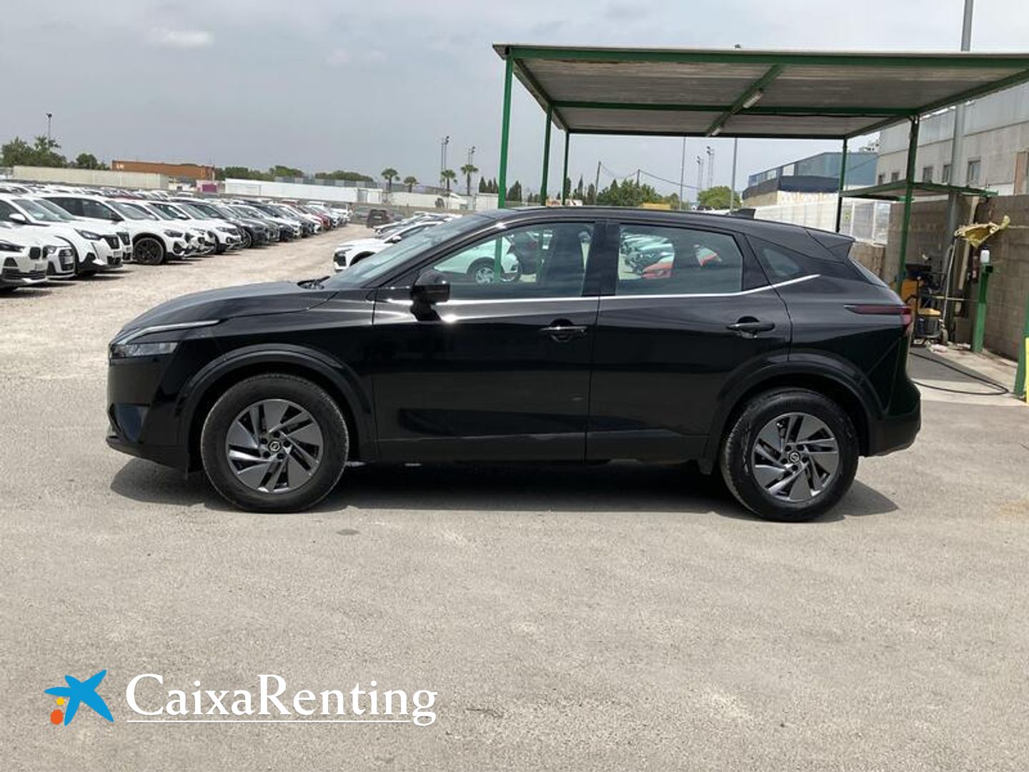 Nissan Qashqai DIG-T 158 mHEV Acenta Xtronic 116 kW (158 CV)