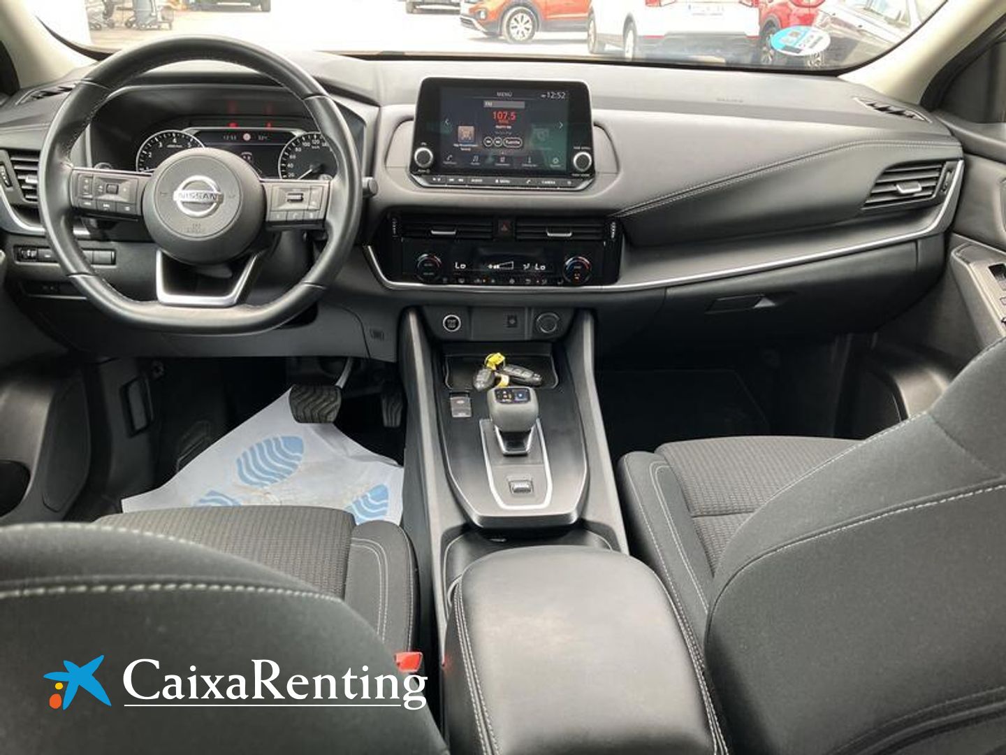 Nissan Qashqai DIG-T 158 mHEV Acenta Xtronic 116 kW (158 CV)