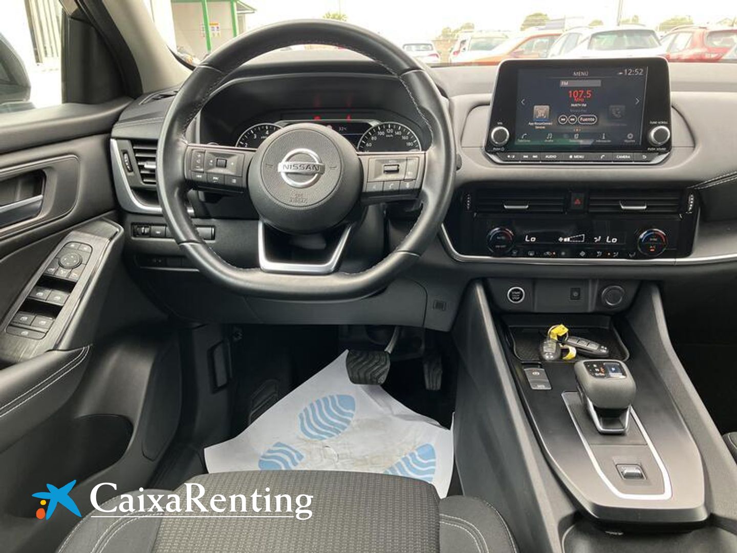 Nissan Qashqai DIG-T 158 mHEV Acenta Xtronic 116 kW (158 CV)